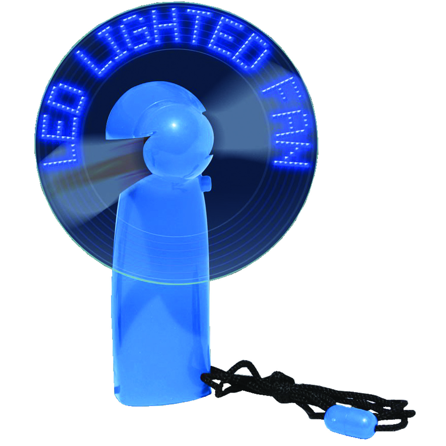 LED Lighted Message FanE0091 Farias Trading Limited